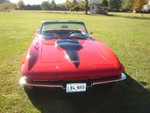 1965 Corvette Convertible For Sale